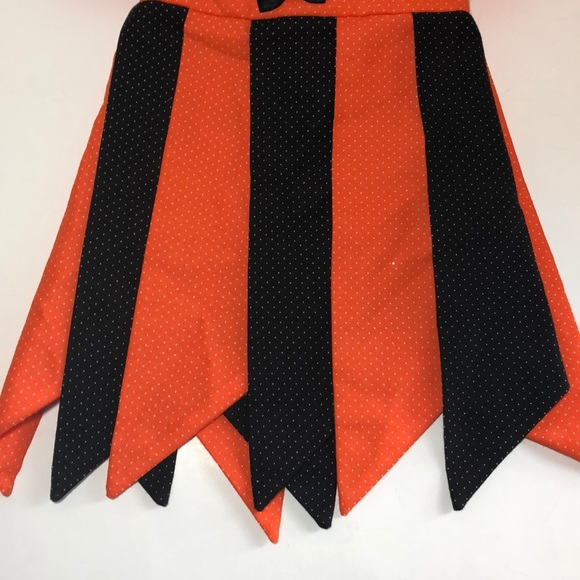 Handmade Halloween Dress for American Girl Dolls - Picture 4 of 5